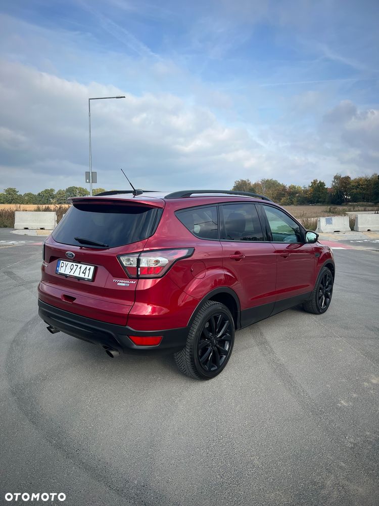 Ford Escape - 2
