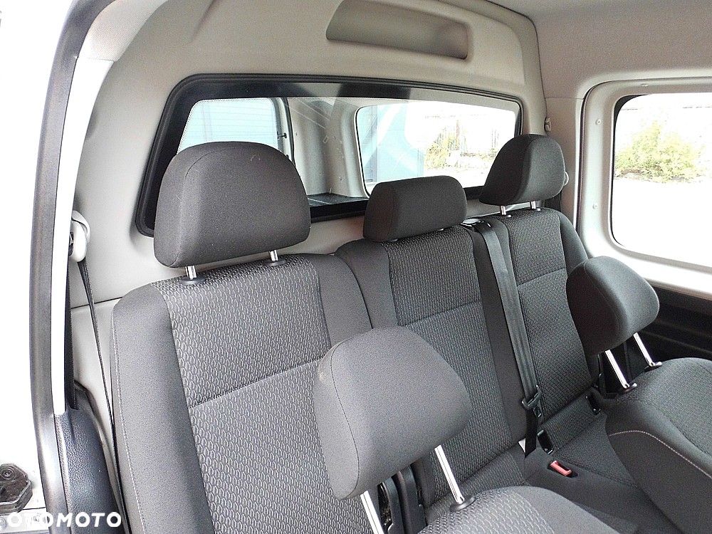 Volkswagen Caddy 2.0 (5-Si.) Maxi Beach - 14
