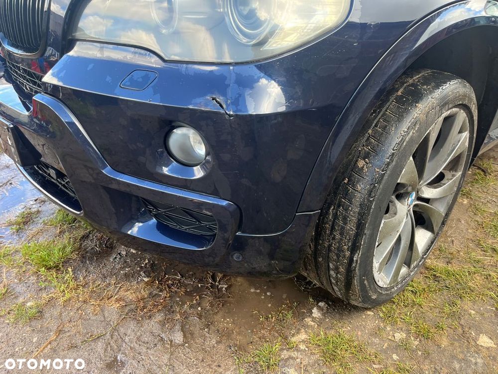 BMW X5 E70 3.0D PRZED LIFT KPL PRZÓD A35 M-PAKIET ORYGINAŁ - 10