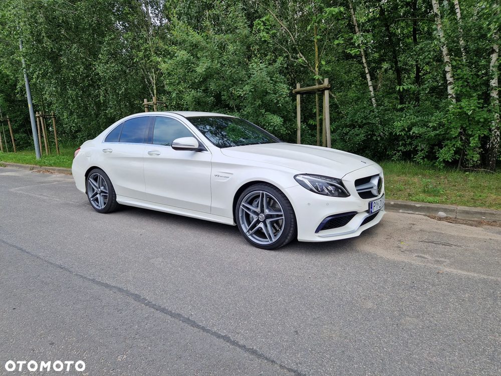Mercedes-Benz Klasa C - 7