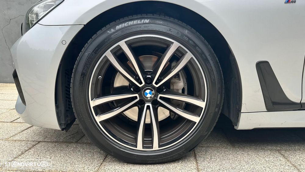 BMW 730 d Pack M - 8