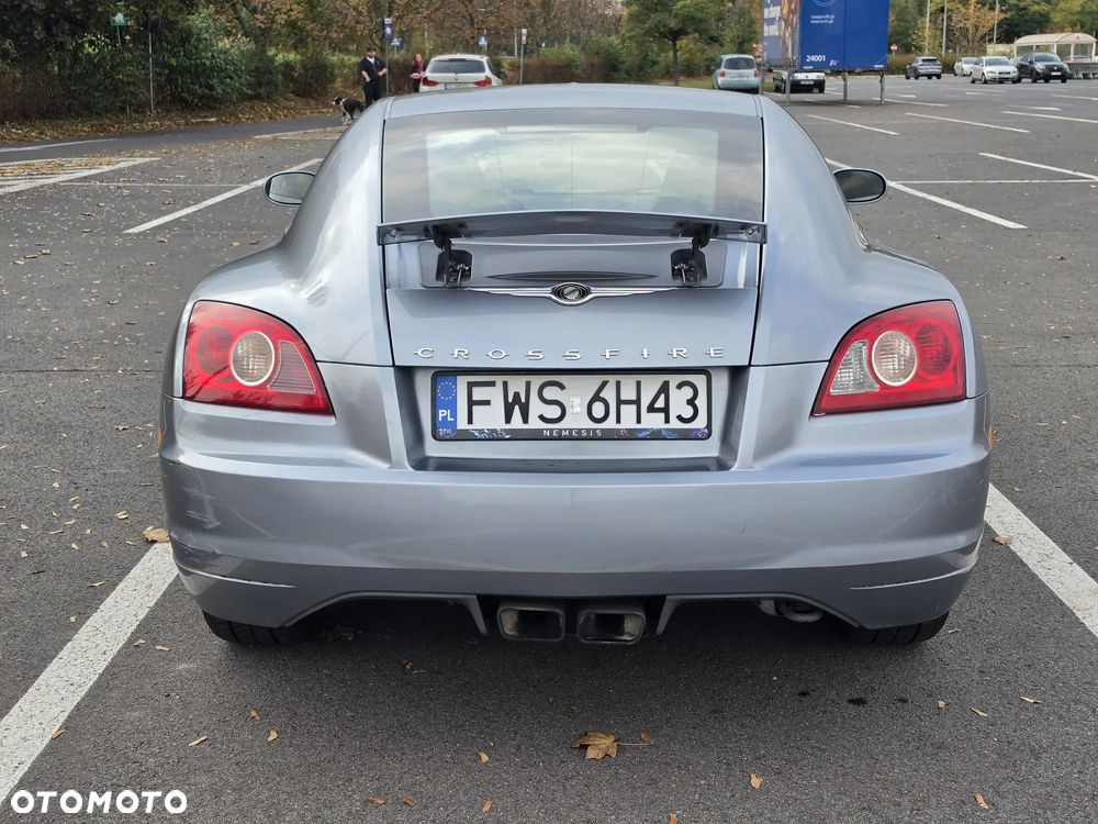 Chrysler Crossfire - 10