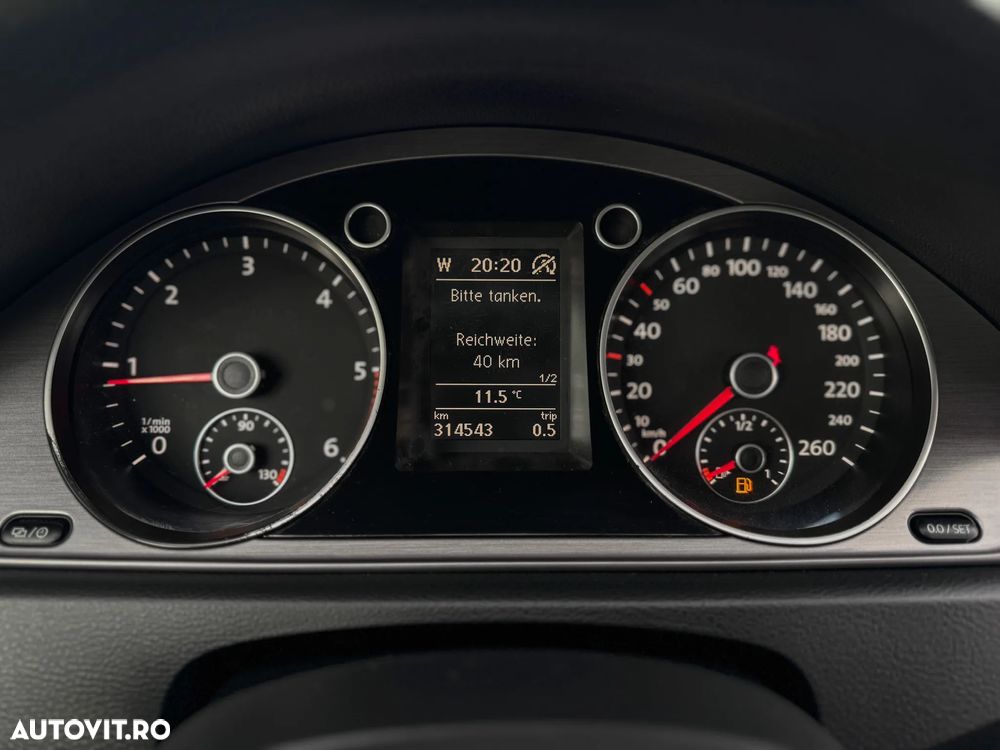 Volkswagen Passat Variant 2.0 TDI DPF Comfortline - 17