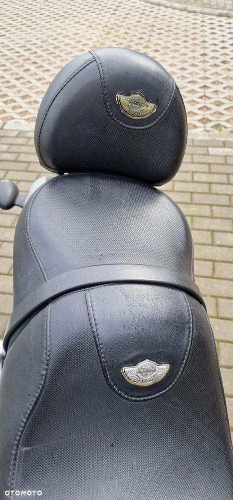 Harley-Davidson V-Rod Street Rod - 9