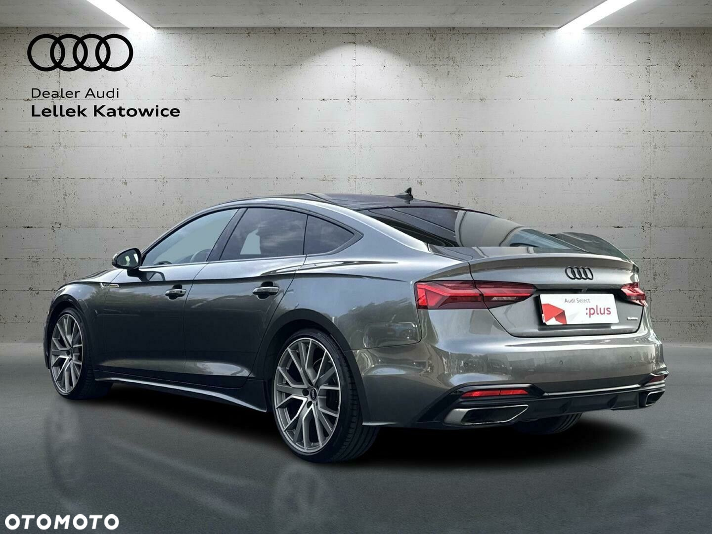 Audi A5 Sportback - 5