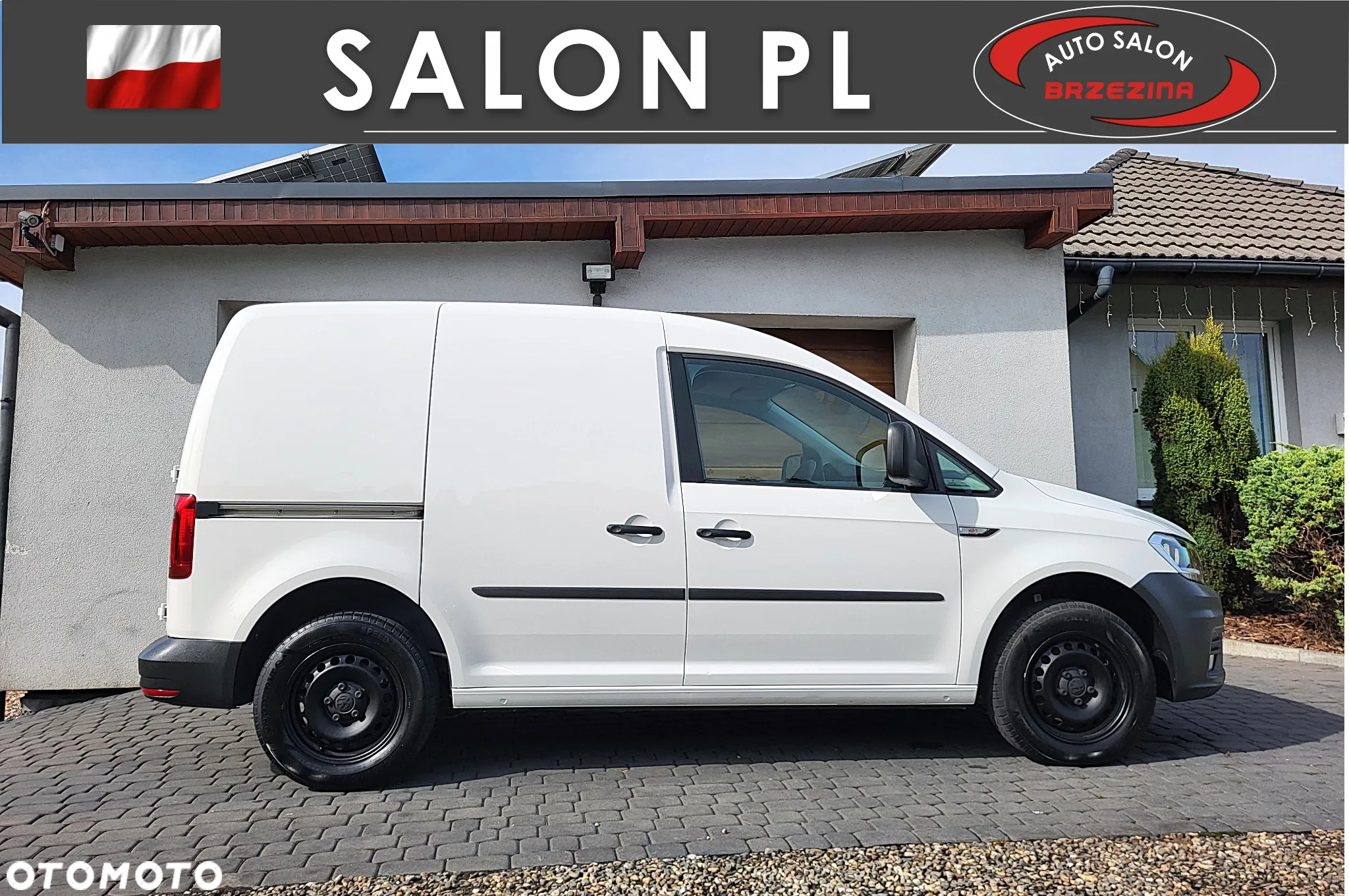 Volkswagen CADDY - 5