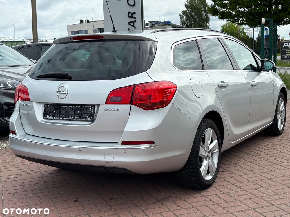 Opel Astra 1.4 Turbo ENERGY - 7