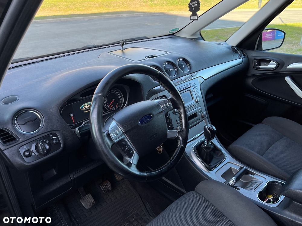 Ford Galaxy 2.0 TDCi Titanium - 14