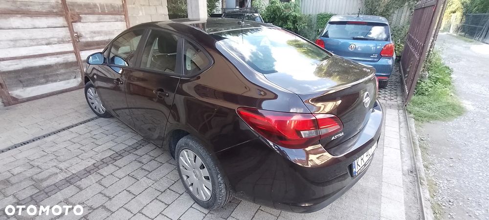 Opel Astra IV 1.6 Energy EU6 - 12