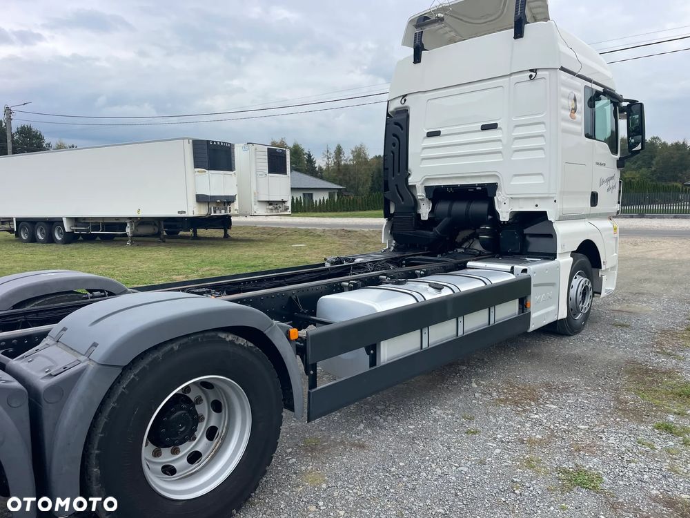 MAN TGX 26.470 - 5