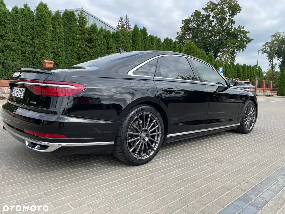Audi A8 3.0 TDI Quattro - 8
