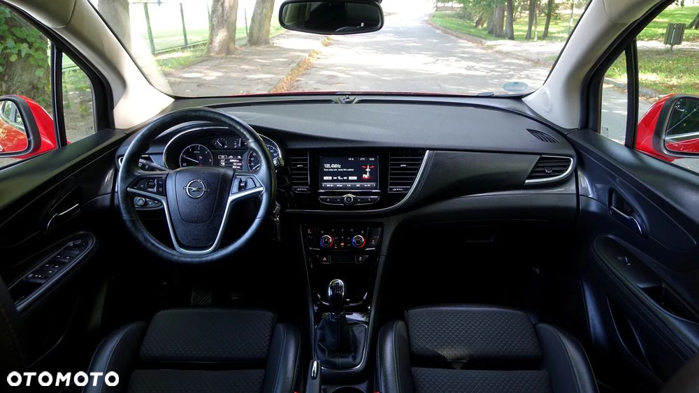Opel Mokka 1.6 CDTI ecoFLEX Start/Stop Innovation - 12