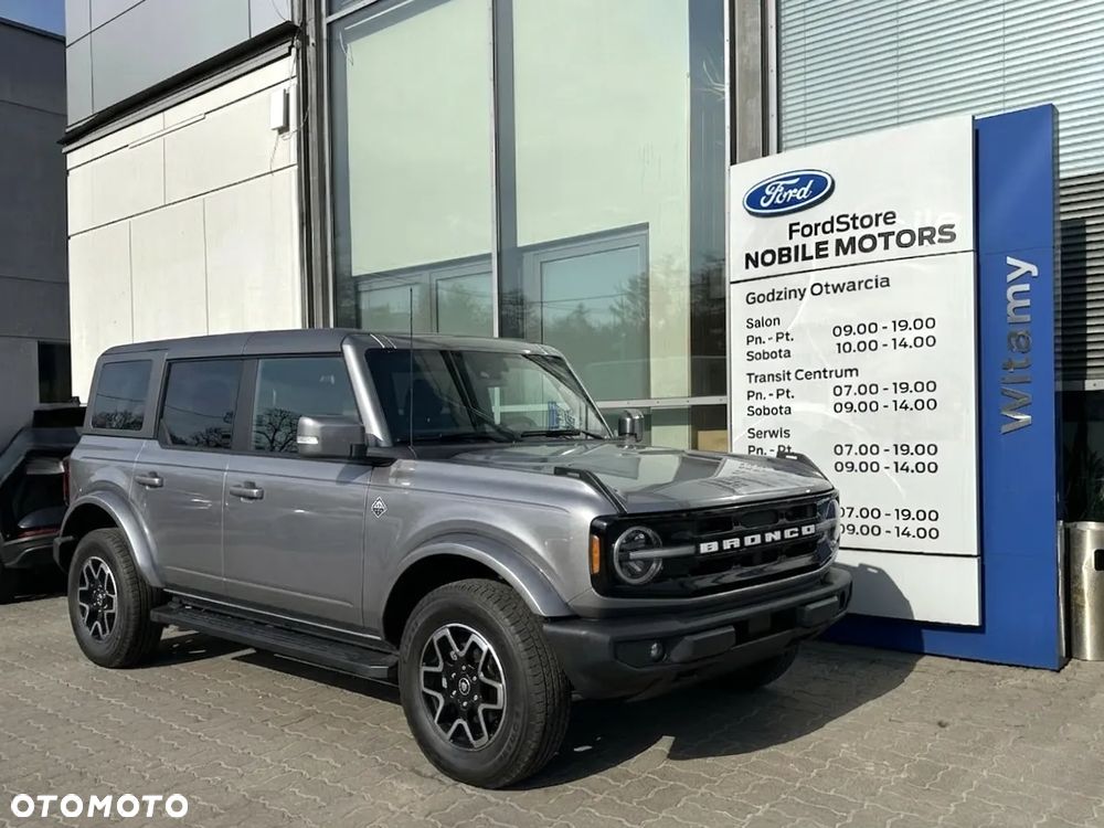 Ford Bronco 2.7 EcoBoost 4WD Outer Banks - 1