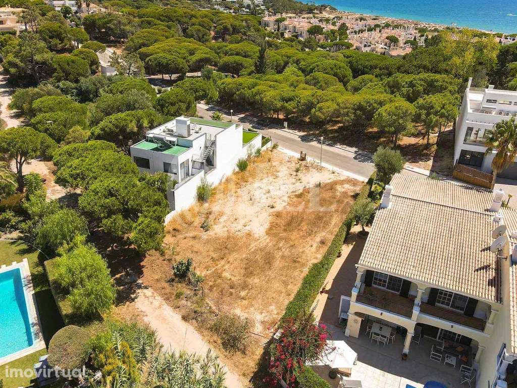 Terreno para construção, na Encosta do Lobo, Algarve - Grande imagem: 5/21