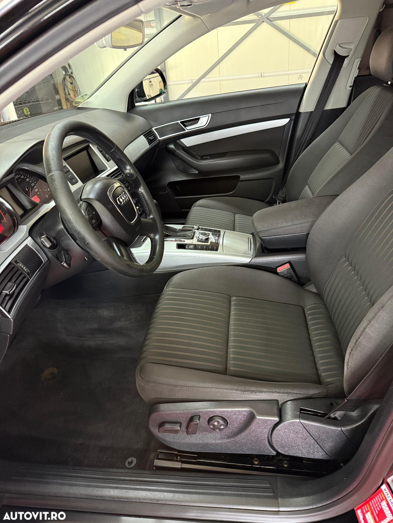 Audi A6 2.0 TDI DPF Multitronic - 12
