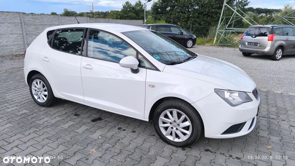 Seat Ibiza 1.4 16V Style Viva - 11