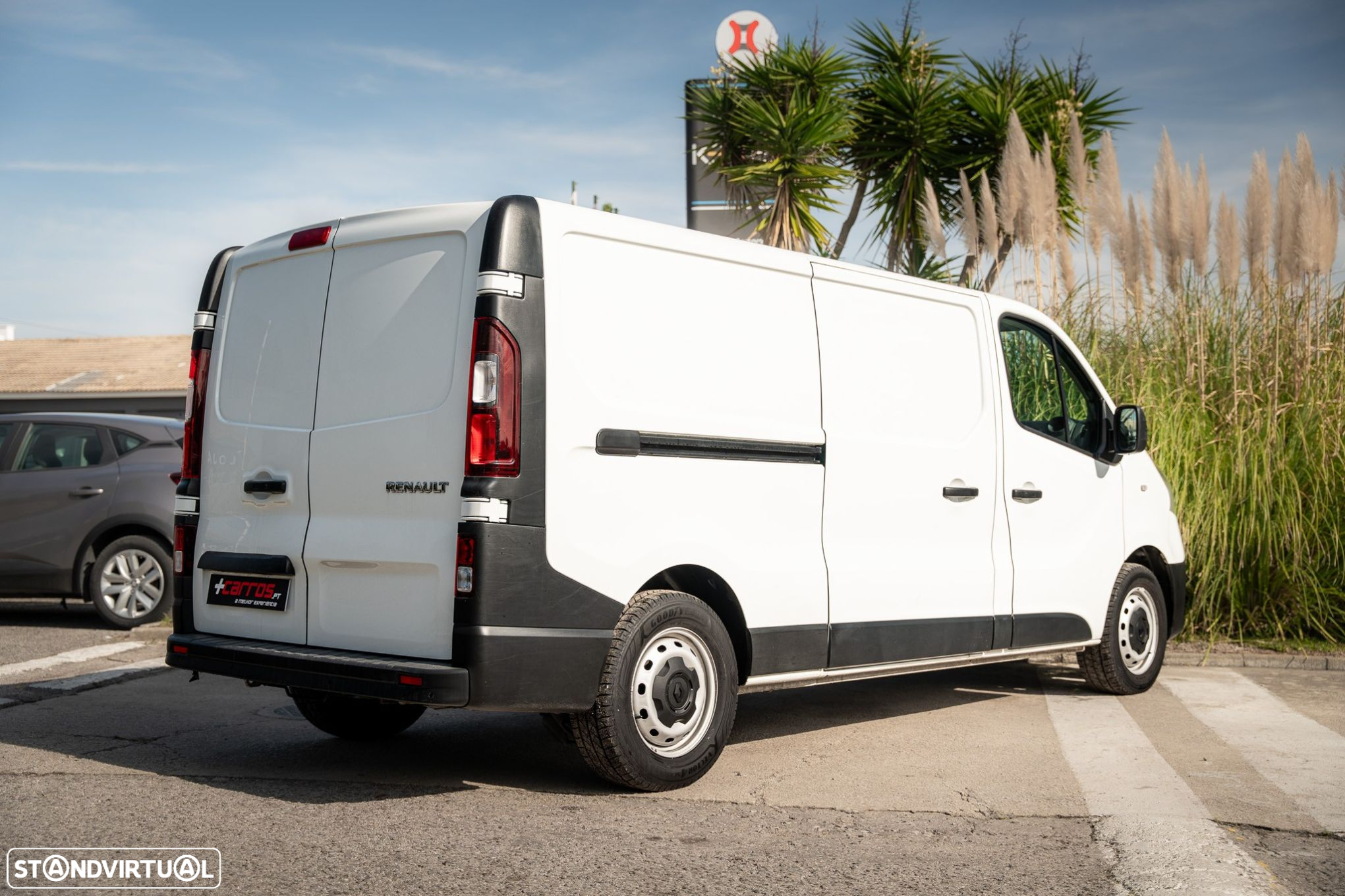 Renault Trafic 2.0 dCi L2H1 3T Grand Confort - 5