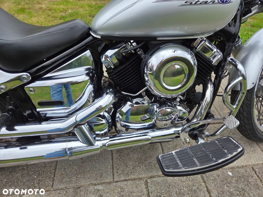 Yamaha Drag Star - 10
