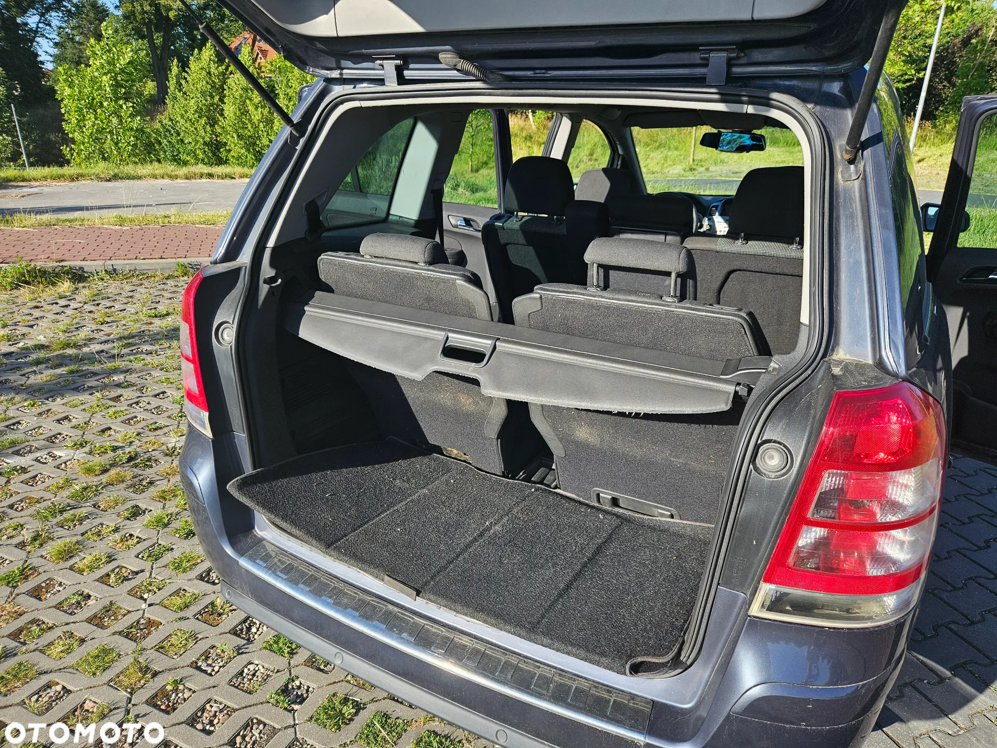 Opel Zafira 1.7 CDTI Cosmo - 8