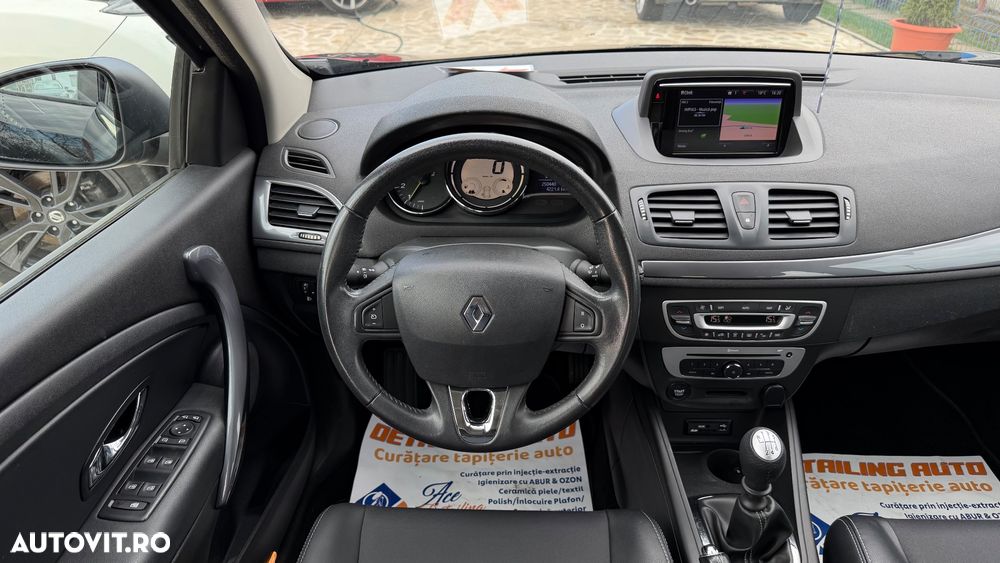 Renault Megane ENERGY dCi 110 BUSINESS - 11