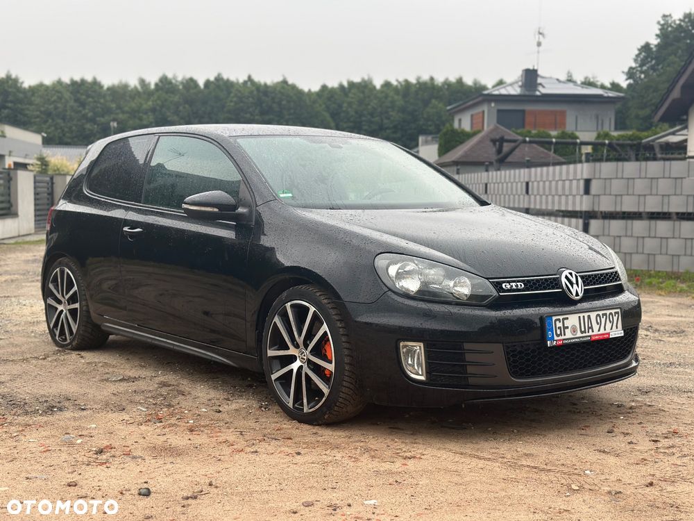 Volkswagen Golf 2.0 TDI DPF GTD - 3