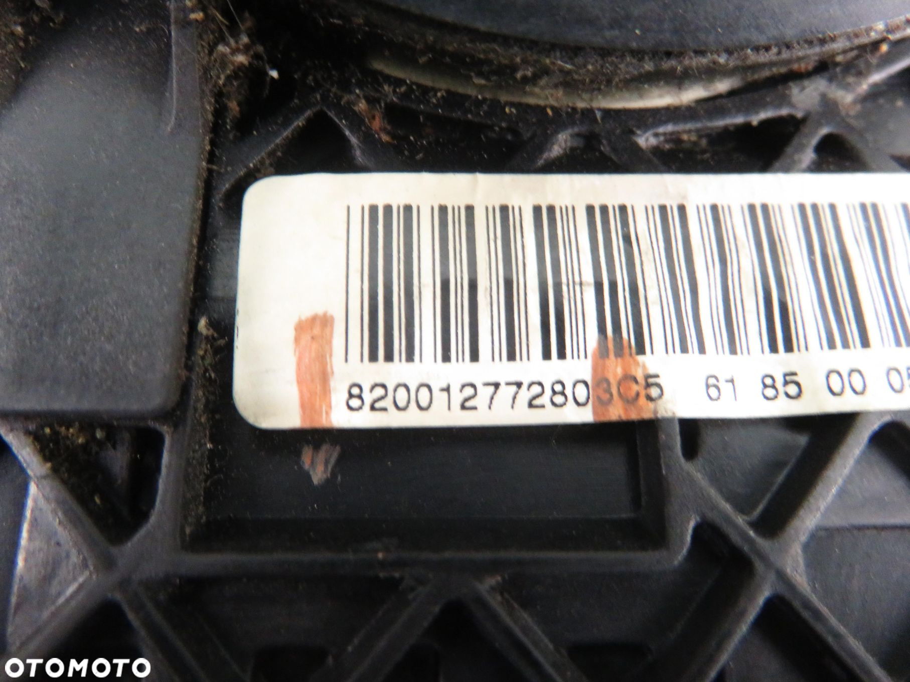 PRZEŁĄCZNIK ZESPOLONY RENAULT SCENIC II 82001277280 - 3