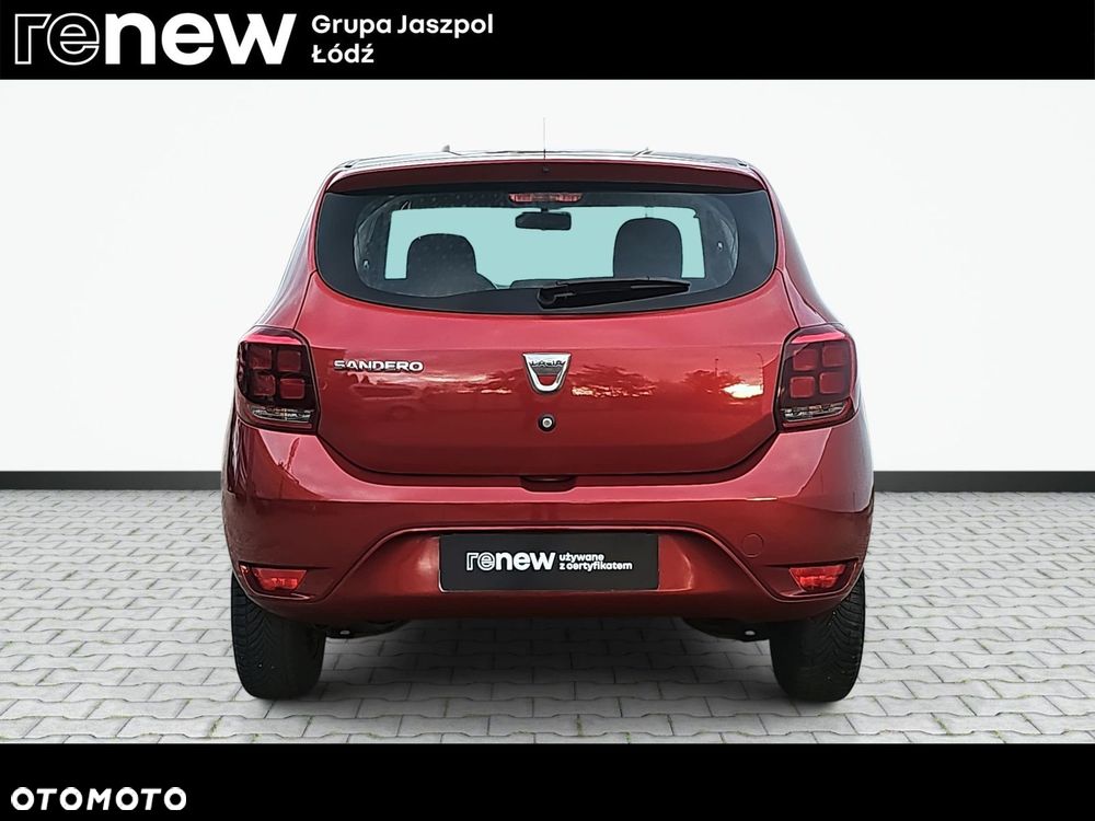 Dacia Sandero 1.0 SCe Laureate - 6