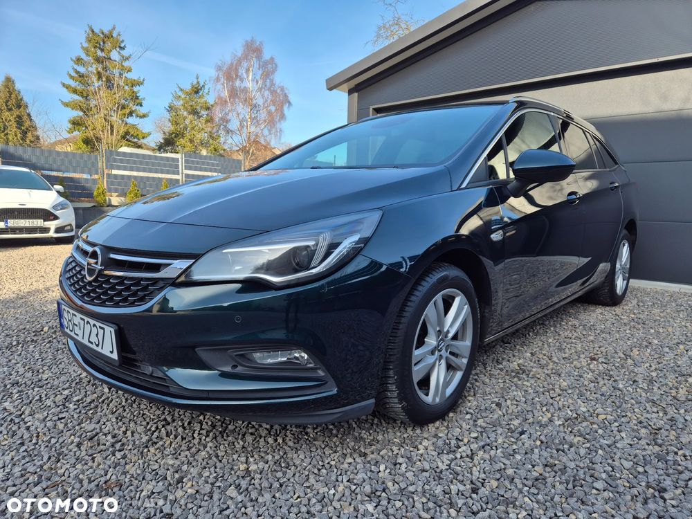 Opel Astra 1.6 D (CDTI) Start/Stop Dynamic - 2