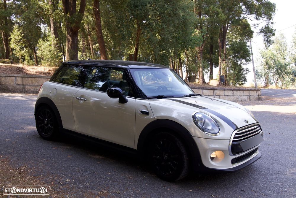 MINI 3 Portas - 28