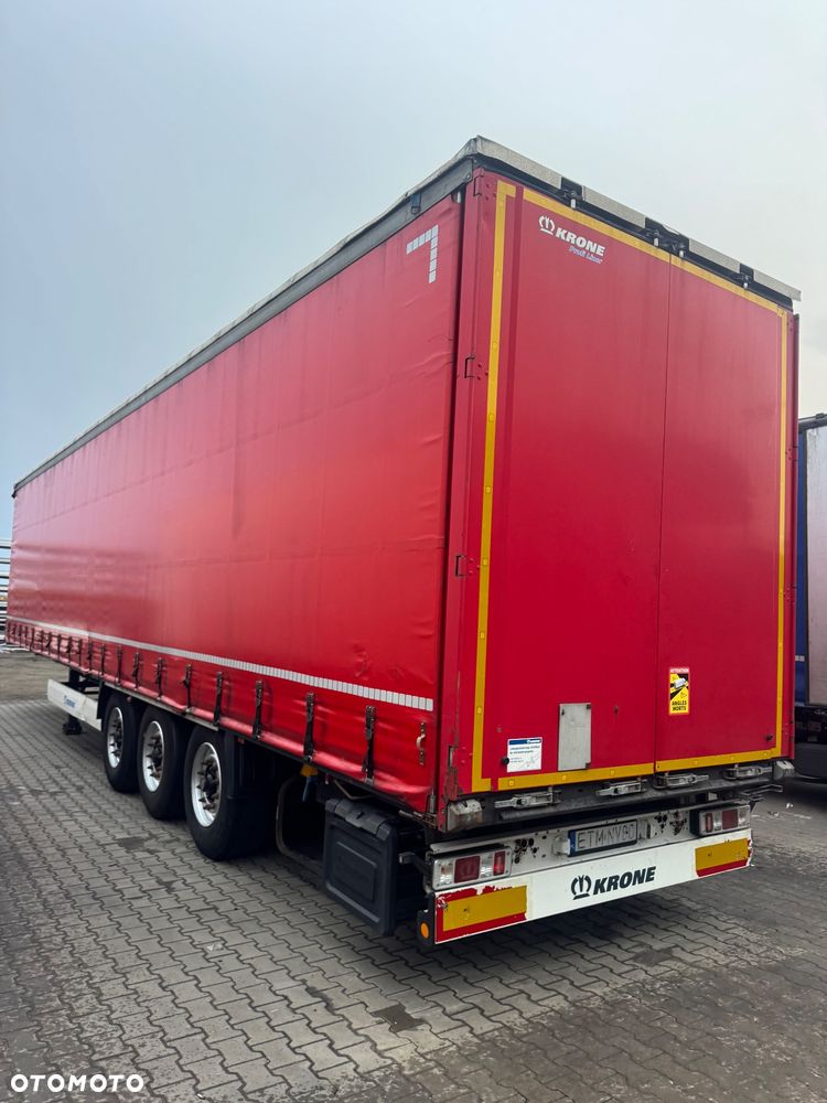 Krone 2018 Firanka Standard - 2