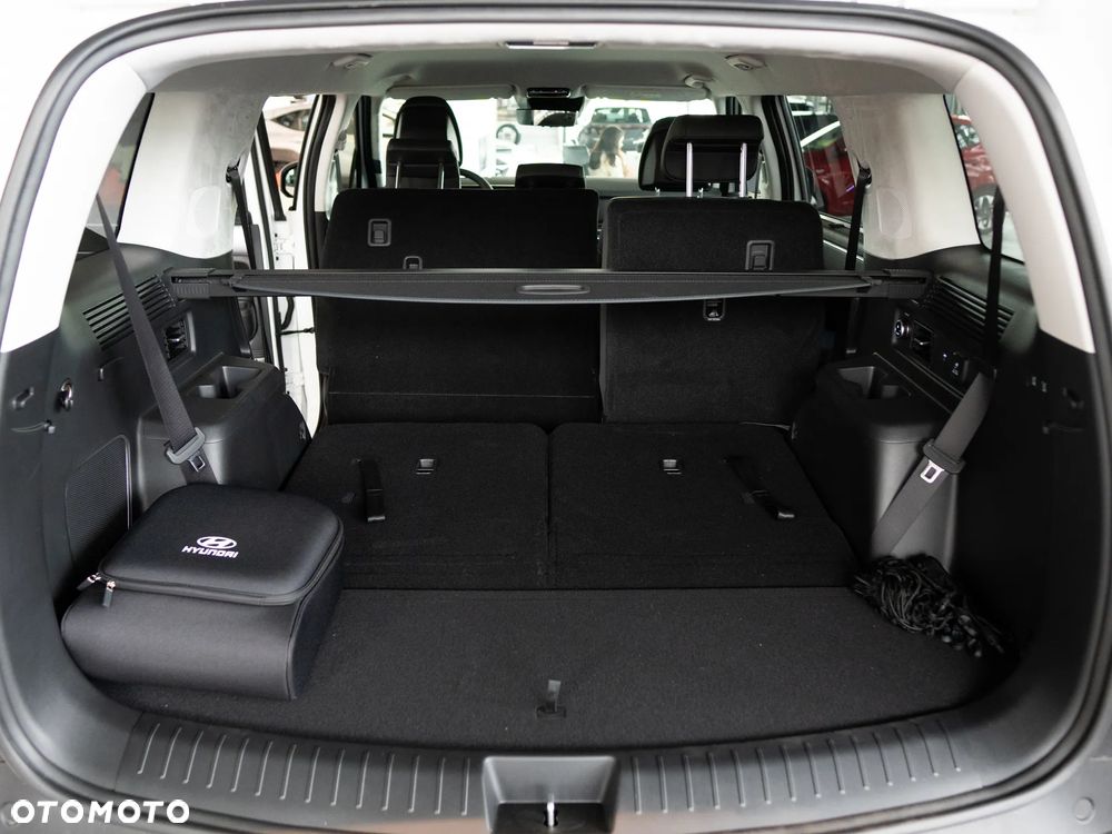 Hyundai Santa Fe 1.6 T-GDI PHEV Platinum 4WD 7os - 39