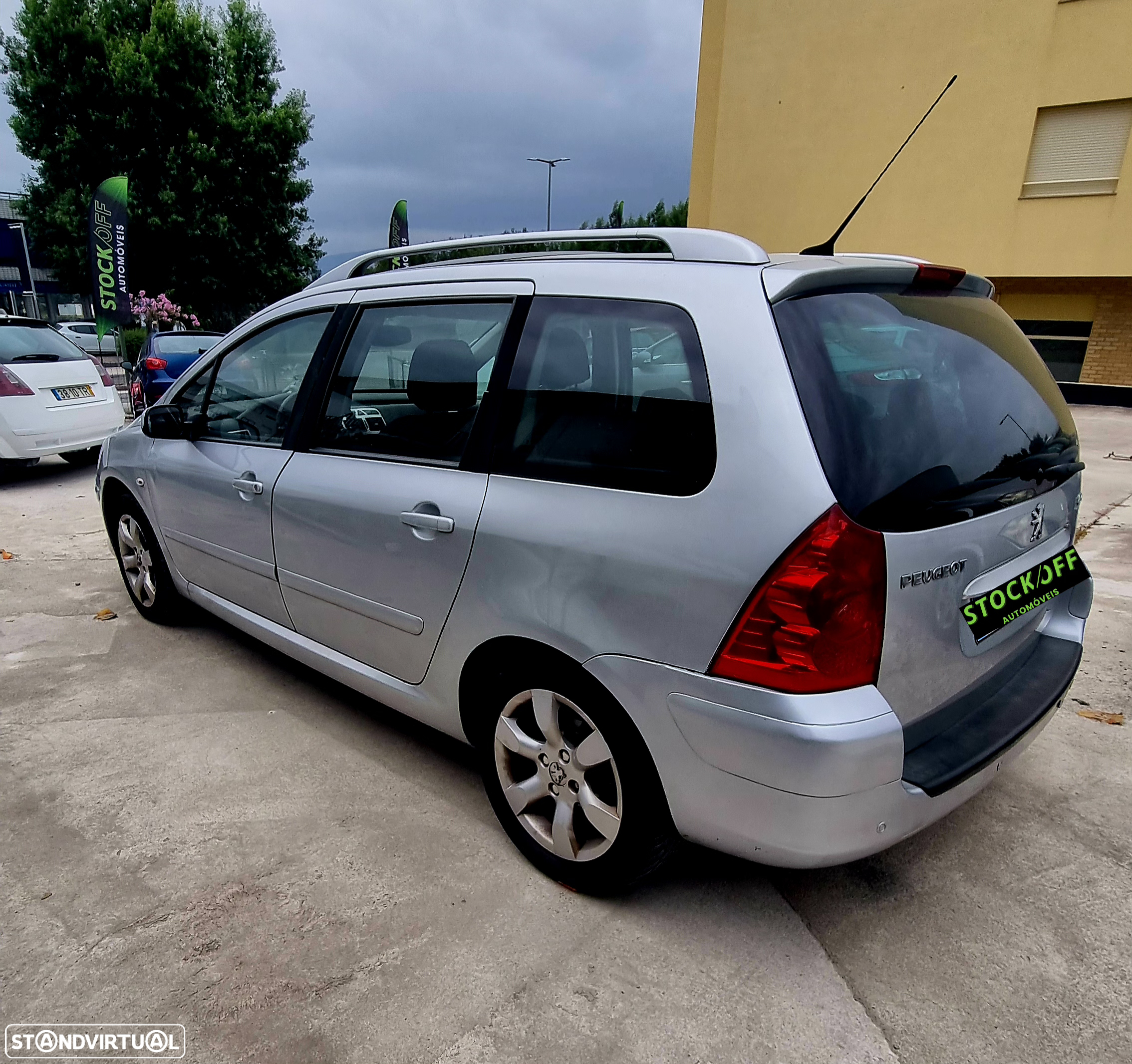 Peugeot 307 SW 1.6 HDi Executive - 5