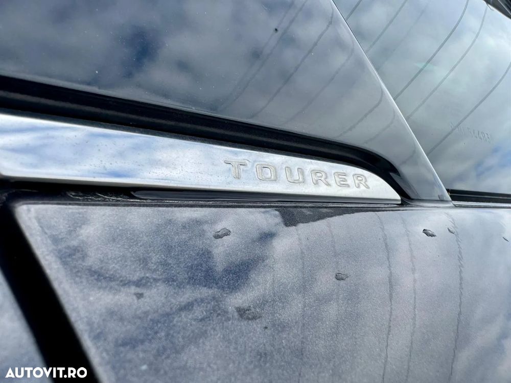 Citroën C5 Tourer 2.0 HDi FAP Susp M Seduction - 12
