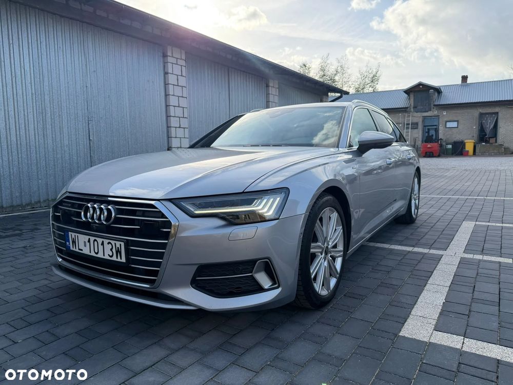 Audi A6 Avant - 27