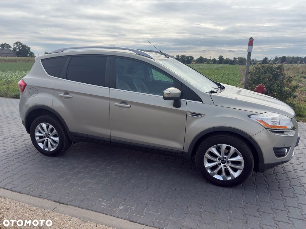 Ford Kuga - 5