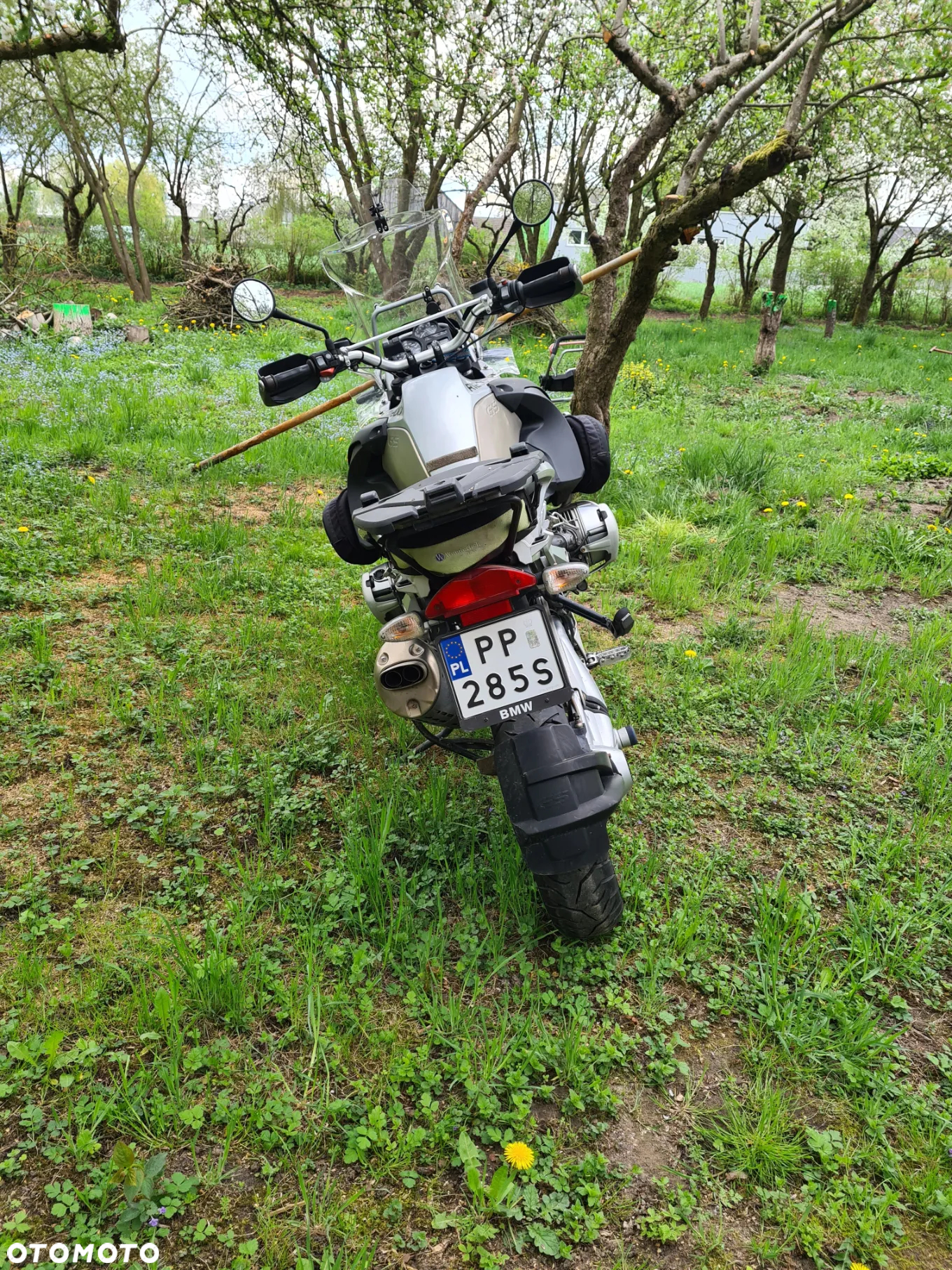 BMW GS
