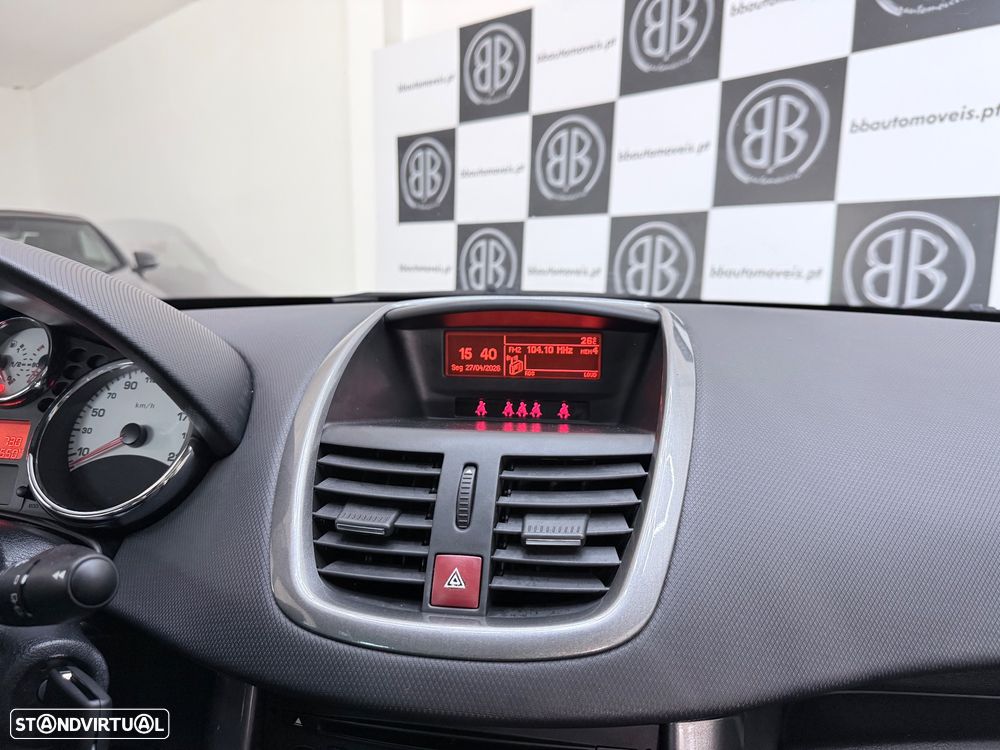 Peugeot 207 SW 1.4 Sport - 13