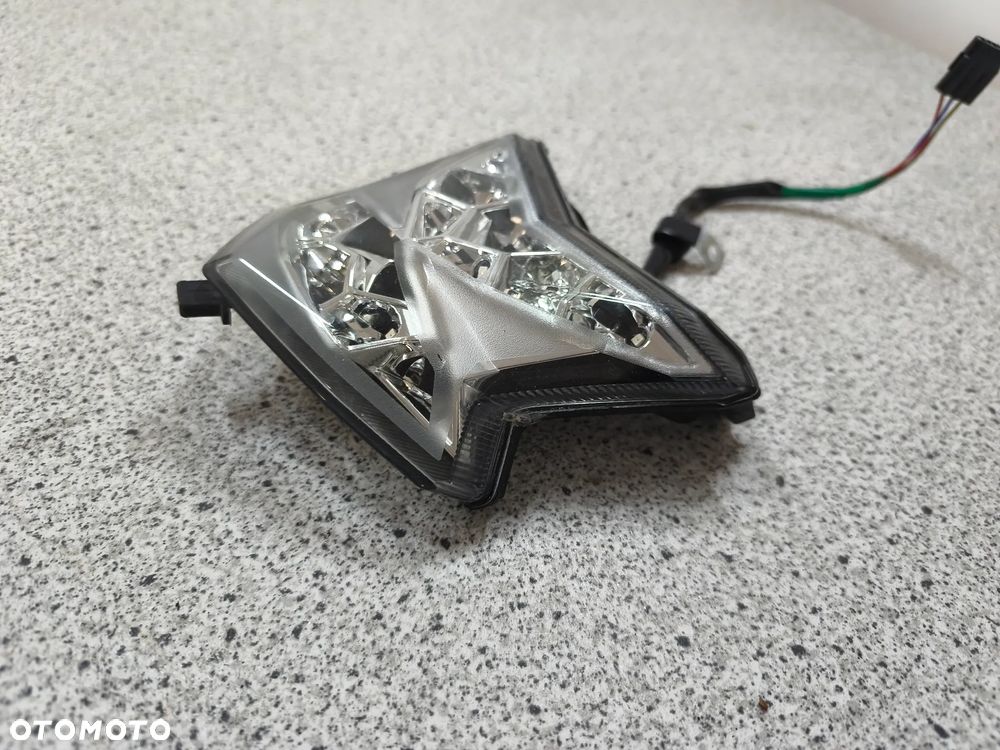 Lampa tył, tylna Kawasaki Z900 Z 900 2022 - 5