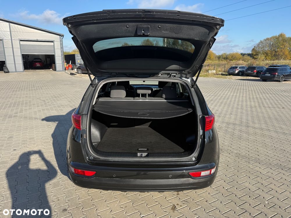 Kia Sportage 1.7 CRDI Business Line 2WD - 11