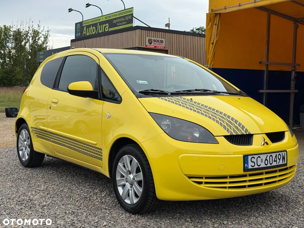 Mitsubishi Colt - 5