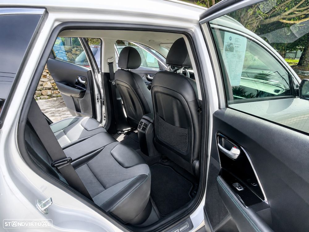 Kia e-Niro 64kWh - 11