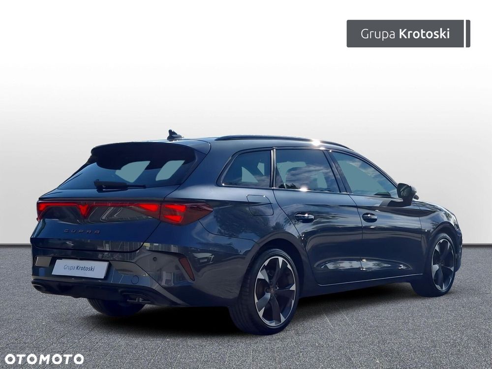 Cupra Leon 2025 photo 5