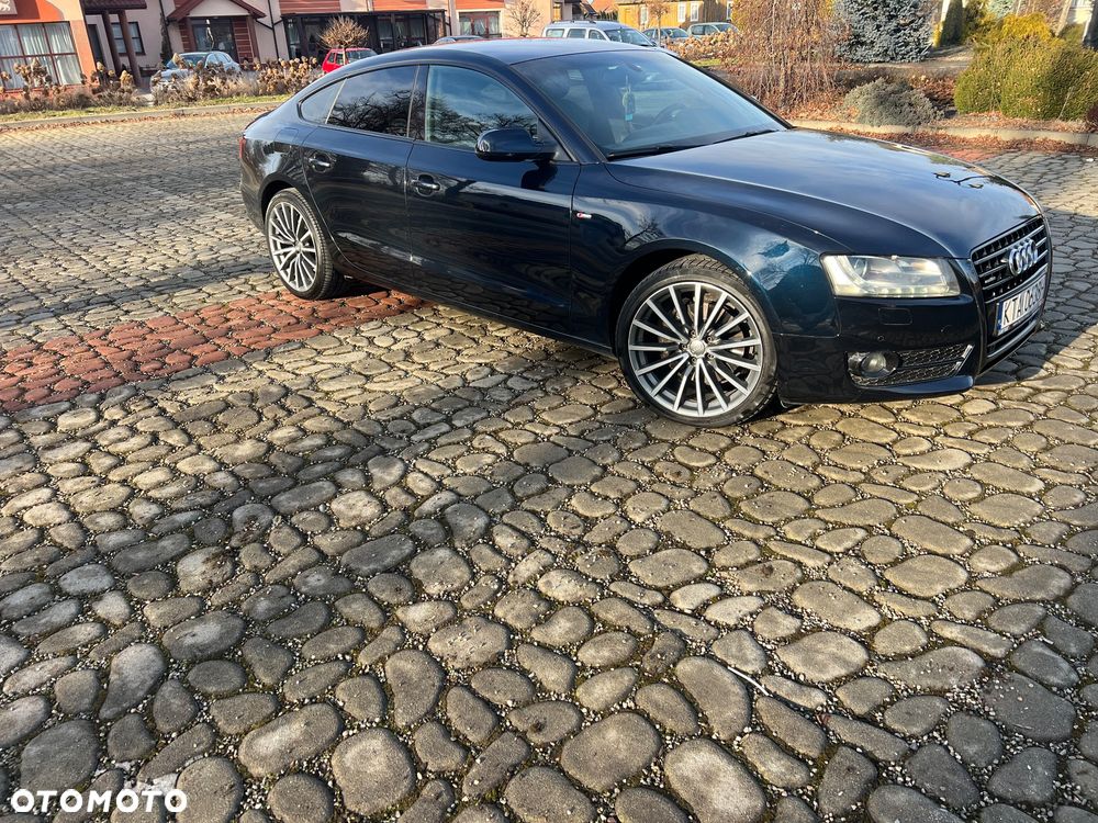 Audi A5 Sportback 3.0 TDI Quattro - 3