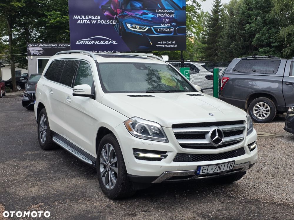 Mercedes-Benz GL 400 4Matic 7G-TRONIC - 4