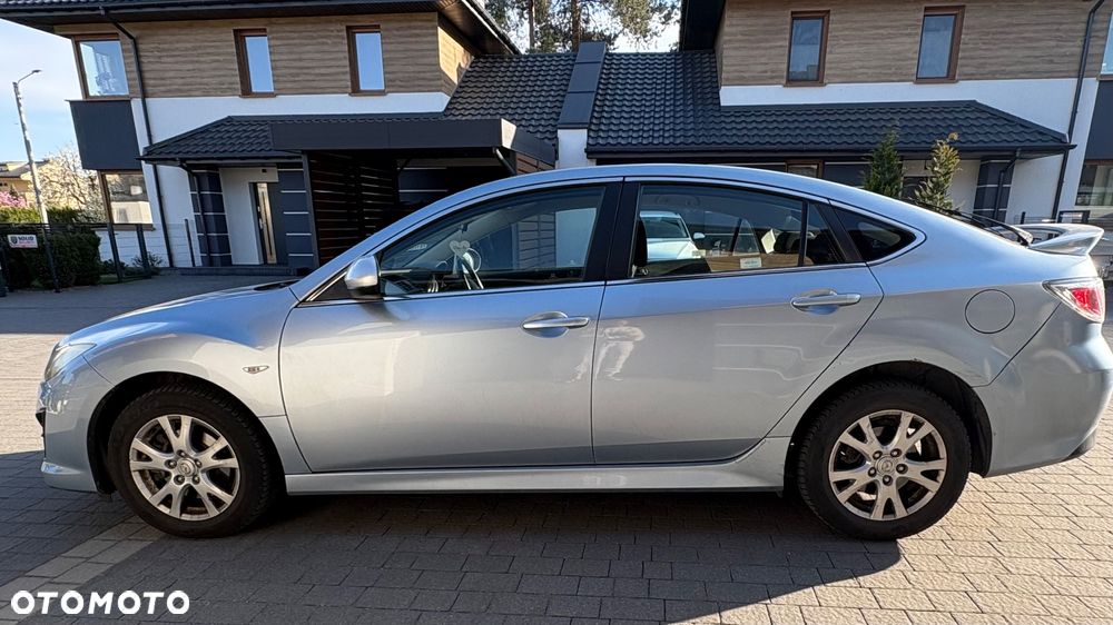 Mazda 6 - 1