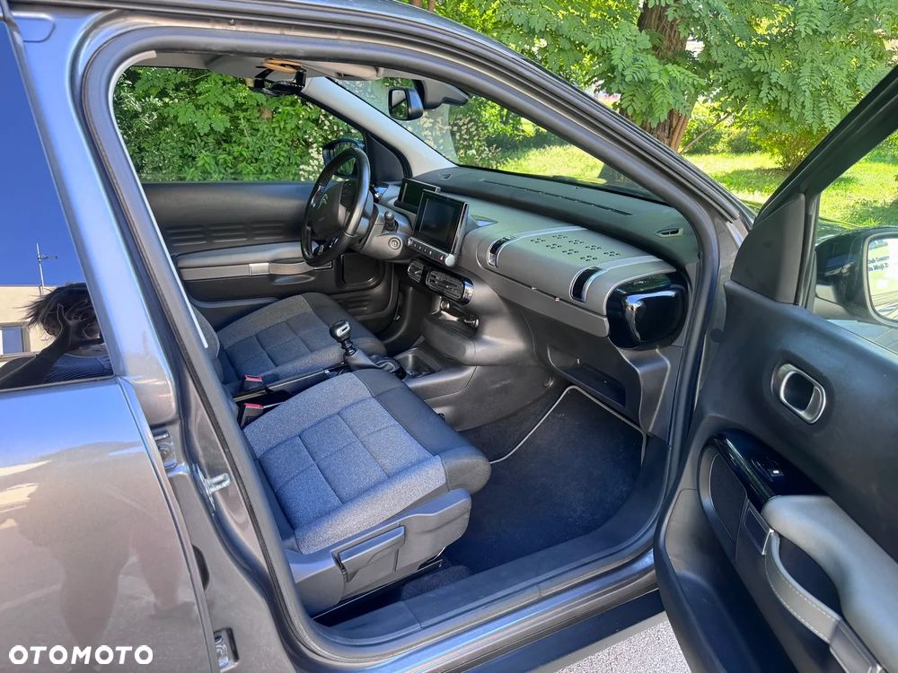 Citroën C4 Cactus 1.2 PureTech GPF Shine Pack S&S - 26