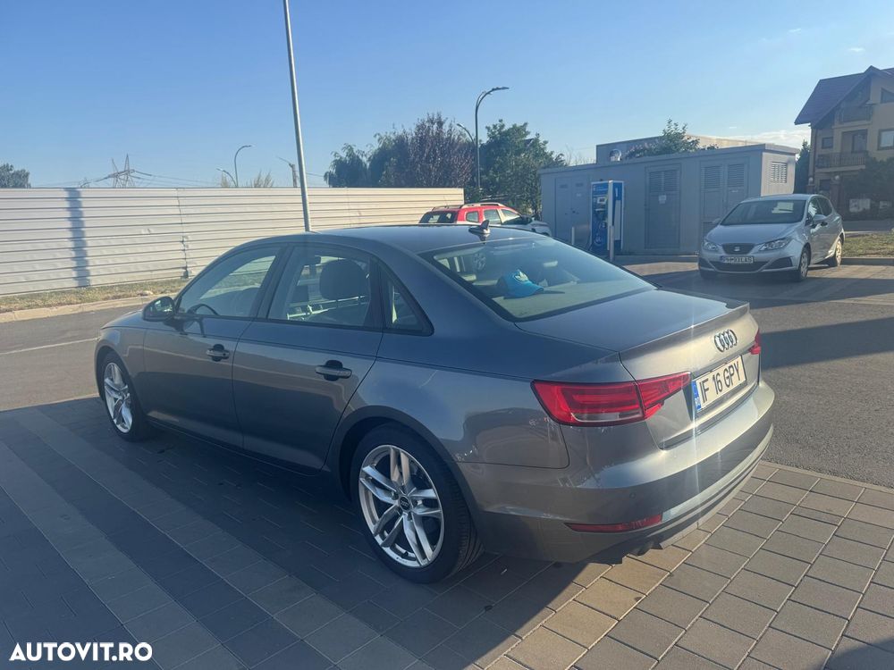 Audi A4 Limuzina 2.0 TDI ultra S tronic Design - 10