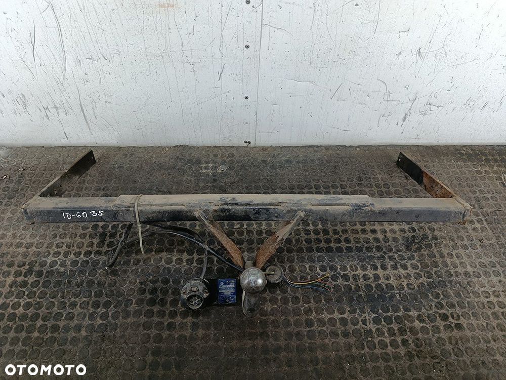 HAK HOLOWNICZY VW PASSAT B6 2910R KOMBI - 2