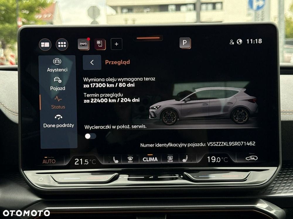 Cupra Leon 1.5 eTSI mHEV DSG - 36