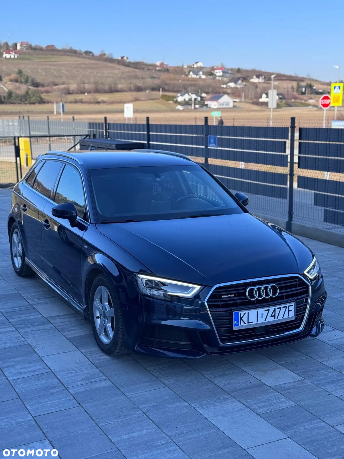 Audi A3 2.0 TDI Quattro Attraction - 3